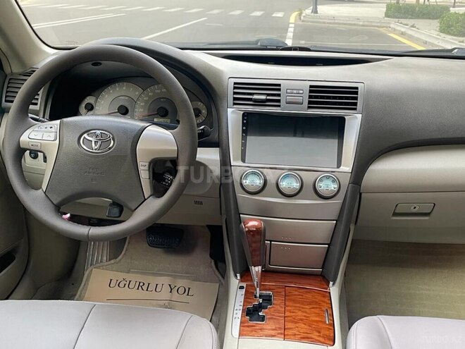 Toyota Camry 2008, 256,000 km - 2.4 l - Bakı