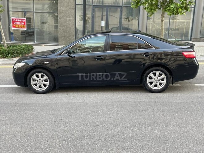 Toyota Camry 2008, 256,000 km - 2.4 l - Bakı