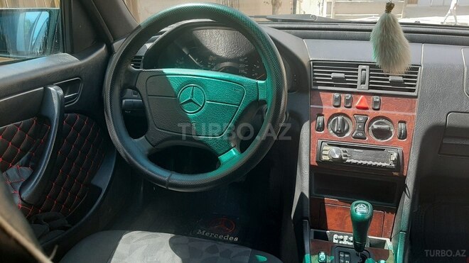 Mercedes C 180 1998, 376,000 km - 1.8 л - Bakı
