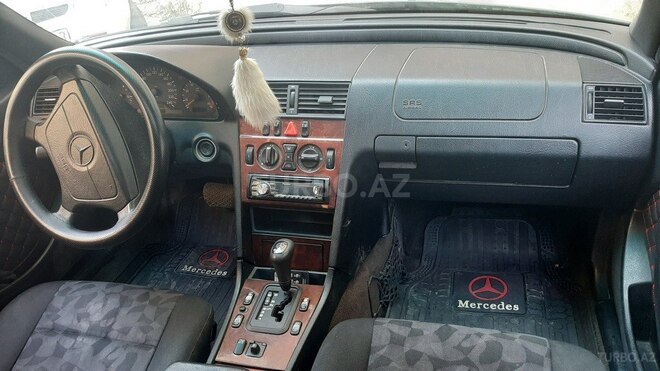 Mercedes C 180 1998, 376,000 km - 1.8 л - Bakı