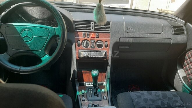 Mercedes C 180 1998, 376,000 km - 1.8 л - Bakı