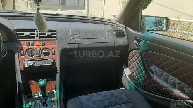 Mercedes C 180 1998, 376,000 km - 1.8 л - Bakı