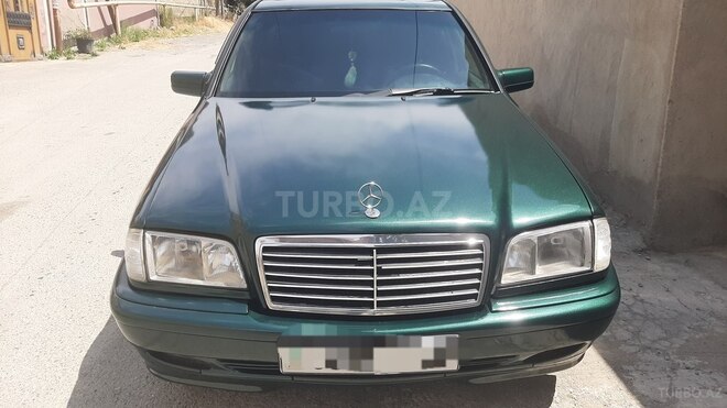 Mercedes C 180 1998, 376,000 km - 1.8 л - Bakı