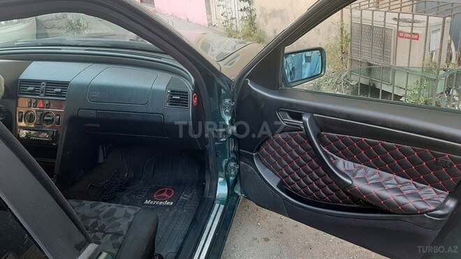 Mercedes C 180 1998, 376,000 km - 1.8 л - Bakı