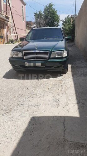 Mercedes C 180 1998, 376,000 km - 1.8 л - Bakı