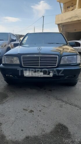 Mercedes C 180 1998, 376,000 km - 1.8 л - Bakı