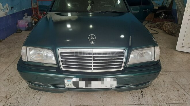 Mercedes C 180 1998, 376,000 km - 1.8 л - Bakı