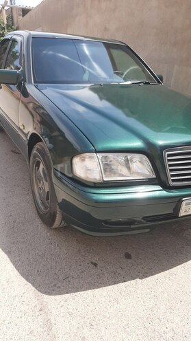 Mercedes C 180 1998, 376,000 km - 1.8 л - Bakı