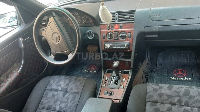Mercedes C 180 1998, 376,000 km - 1.8 л - Bakı
