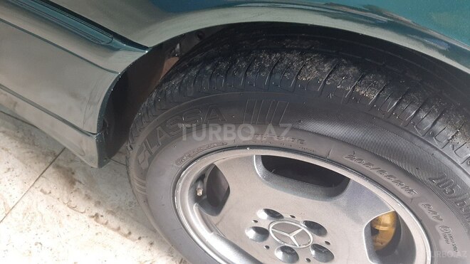 Mercedes C 180 1998, 376,000 km - 1.8 л - Bakı