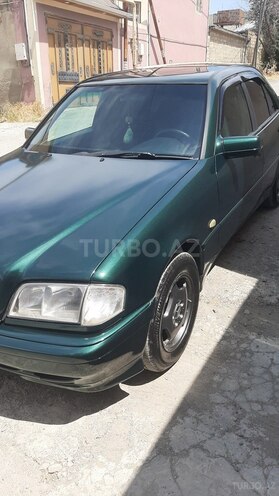 Mercedes C 180 1998, 376,000 km - 1.8 л - Bakı
