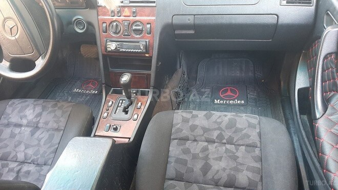 Mercedes C 180 1998, 376,000 km - 1.8 л - Bakı
