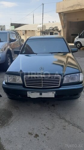 Mercedes C 180 1998, 376,000 km - 1.8 л - Bakı