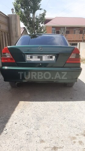 Mercedes C 180 1998, 376,000 km - 1.8 л - Bakı