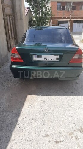Mercedes C 180 1998, 376,000 km - 1.8 л - Bakı