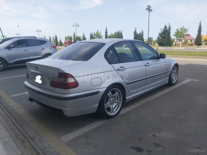 BMW 325 2000, 263,000 km - 2.5 л - Sumqayıt