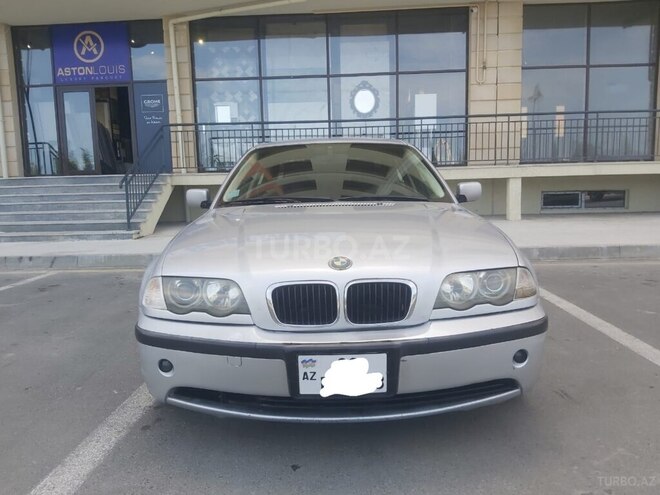 BMW 325 2000, 263,000 km - 2.5 л - Sumqayıt