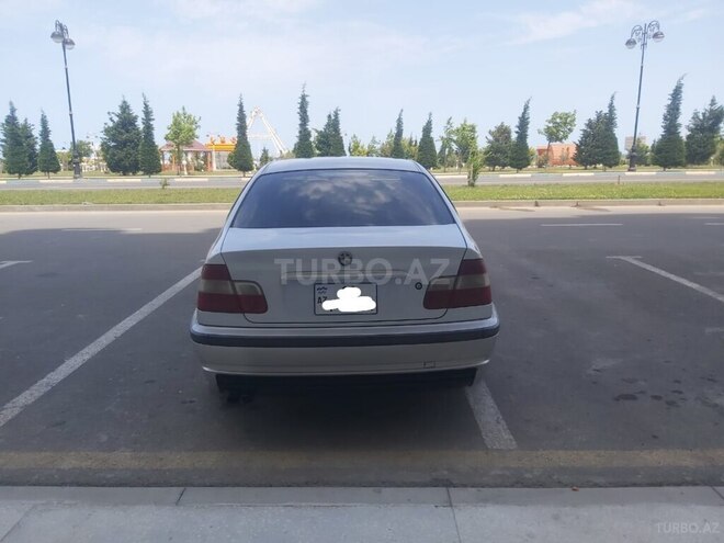 BMW 325 2000, 263,000 km - 2.5 л - Sumqayıt