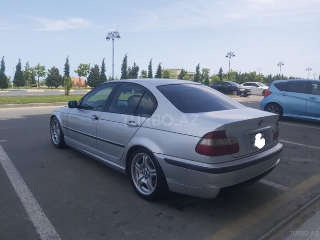 BMW 325 2000, 263,000 km - 2.5 л - Sumqayıt