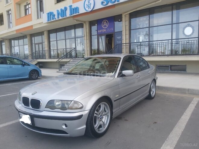 BMW 325 2000, 263,000 km - 2.5 л - Sumqayıt