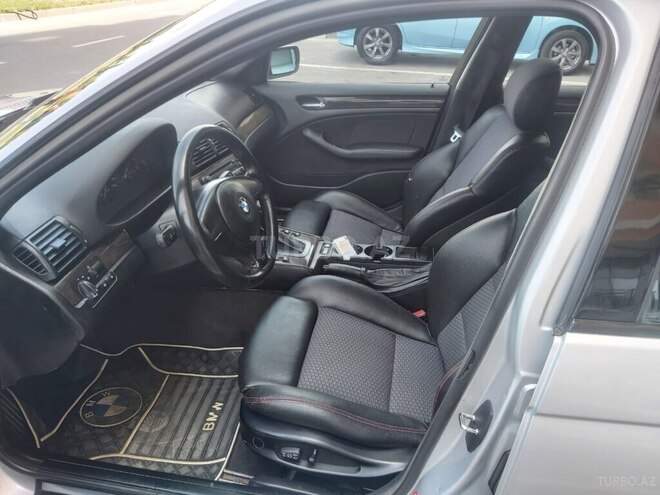 BMW 325 2000, 263,000 km - 2.5 л - Sumqayıt