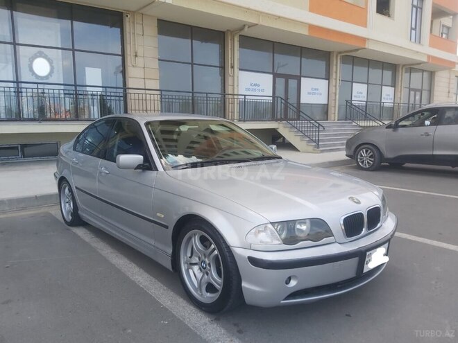 BMW 325 2000, 263,000 km - 2.5 л - Sumqayıt