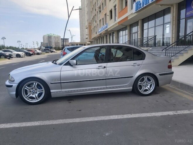 BMW 325 2000, 263,000 km - 2.5 л - Sumqayıt