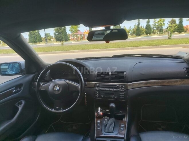 BMW 325 2000, 263,000 km - 2.5 л - Sumqayıt