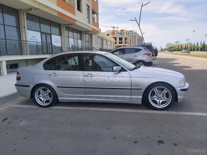 BMW 325 2000, 263,000 km - 2.5 л - Sumqayıt