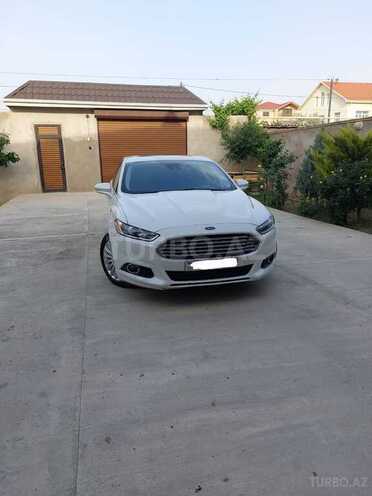 Ford Fusion 2013, 153,215 km - 2.0 l - Bakı