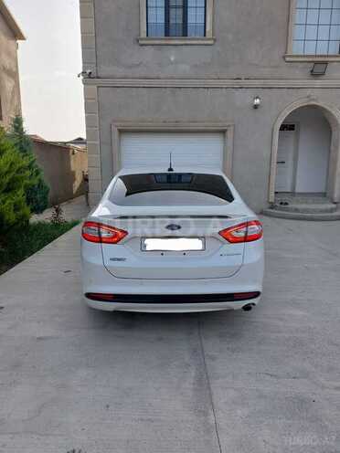 Ford Fusion 2013, 153,215 km - 2.0 l - Bakı