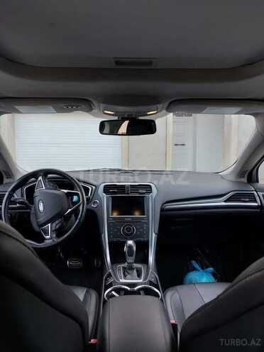 Ford Fusion 2013, 153,215 km - 2.0 l - Bakı