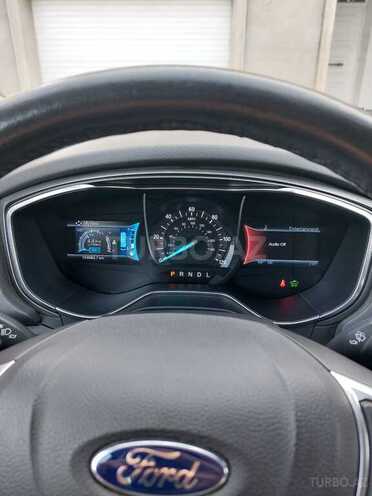 Ford Fusion 2013, 153,215 km - 2.0 l - Bakı