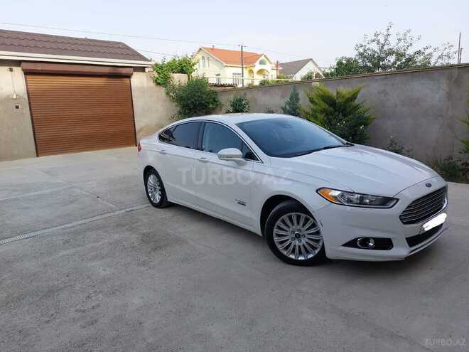 Ford Fusion 2013, 153,215 km - 2.0 l - Bakı