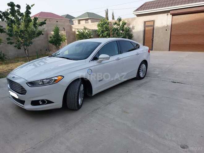Ford Fusion 2013, 153,215 km - 2.0 l - Bakı