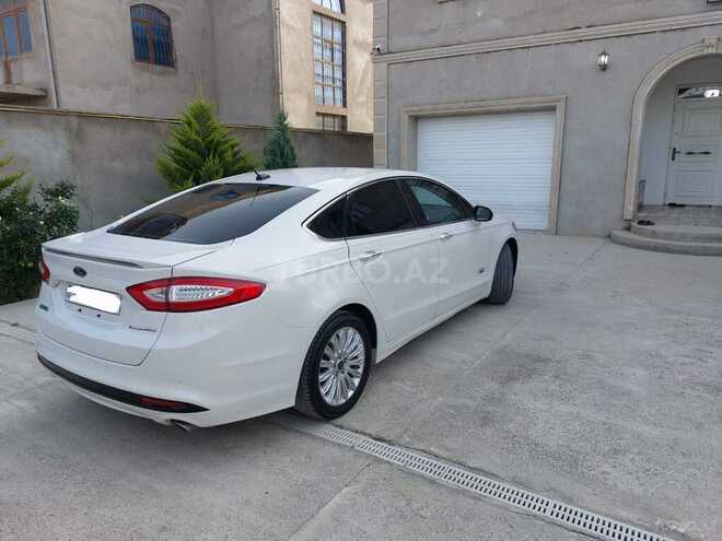 Ford Fusion 2013, 153,215 km - 2.0 l - Bakı