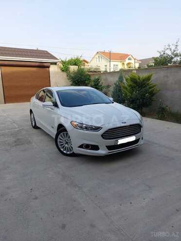 Ford Fusion 2013, 153,215 km - 2.0 l - Bakı