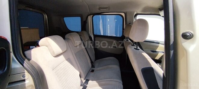 Fiat Doblo 2011, 241,000 km - 1.6 l - Bakı