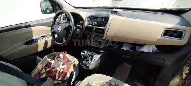 Fiat Doblo 2011, 241,000 km - 1.6 l - Bakı