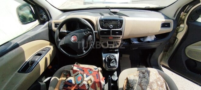 Fiat Doblo 2011, 241,000 km - 1.6 l - Bakı