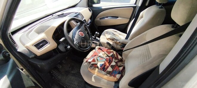 Fiat Doblo 2011, 241,000 km - 1.6 l - Bakı