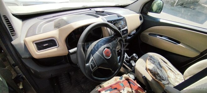 Fiat Doblo 2011, 241,000 km - 1.6 l - Bakı