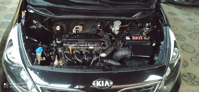 Kia Rio 2012, 110,888 km - 1.4 l - Şirvan