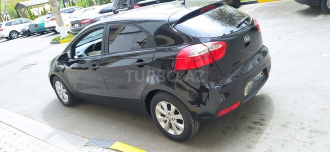 Kia Rio 2012, 110,888 km - 1.4 l - Şirvan