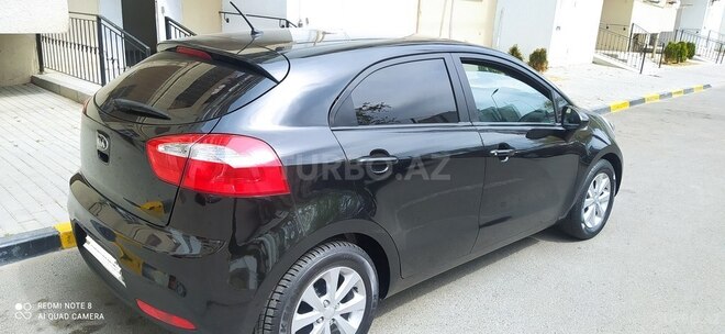 Kia Rio 2012, 110,888 km - 1.4 l - Şirvan