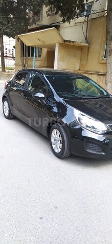 Kia Rio 2012, 110,888 km - 1.4 l - Şirvan