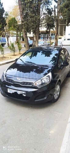 Kia Rio 2012, 110,888 km - 1.4 l - Şirvan