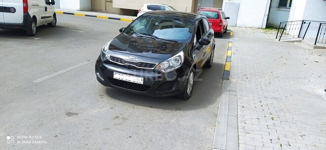 Kia Rio 2012, 110,888 km - 1.4 l - Şirvan