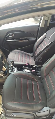 Kia Rio 2012, 110,888 km - 1.4 l - Şirvan
