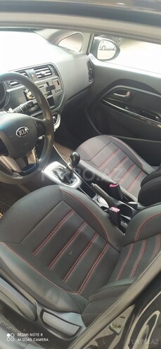 Kia Rio 2012, 110,888 km - 1.4 l - Şirvan